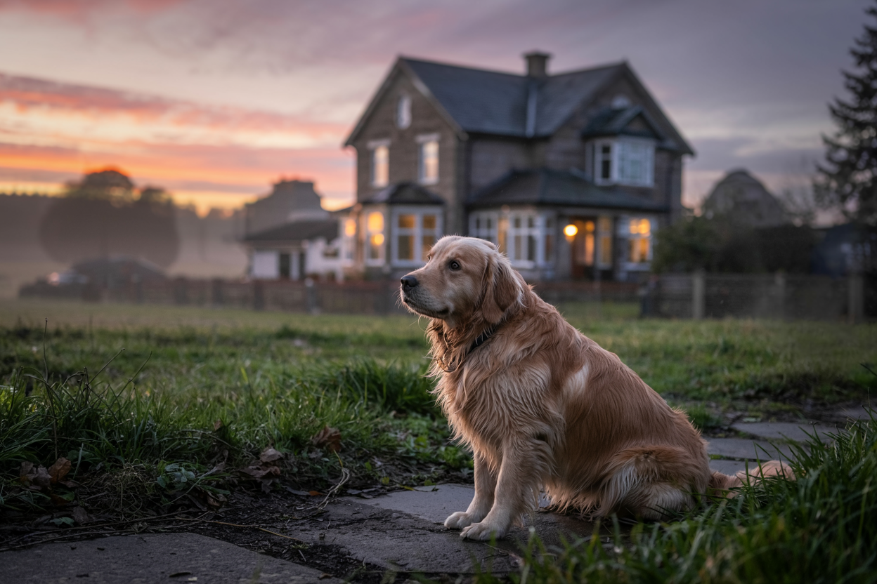 Köpeklerde Ayrılık Anksiyetesi: Belirtileri, Nedenleri ve Etkili Çözüm Yolları Köpeklerde Ayrılık Anksiyetesi: Belirtileri, Nedenleri ve Etkili Çözüm Yolları