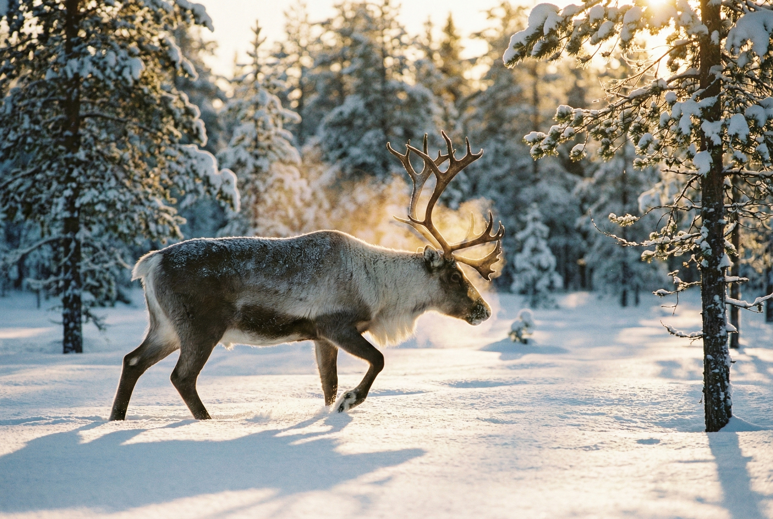 Görünmeyeni Görenler: Hangi Hayvanlar Ultraviyole (UV) Işığı Görür?