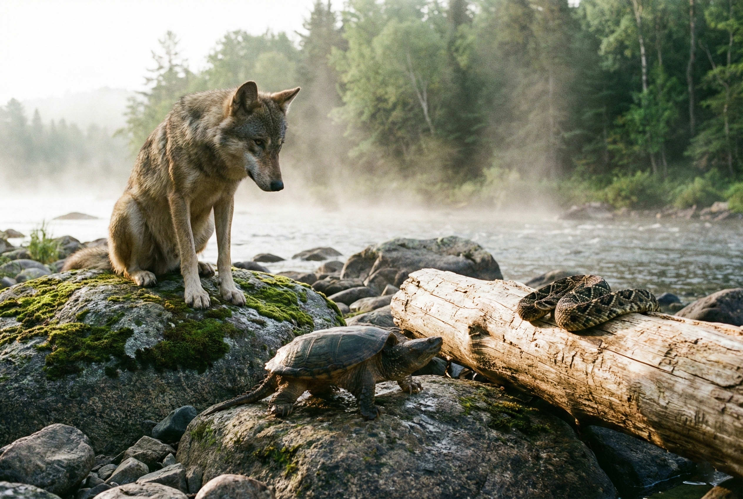 Mistik Kalkanlar: Hangi Hayvanların Nazardan Koruduğuna İnanılır?