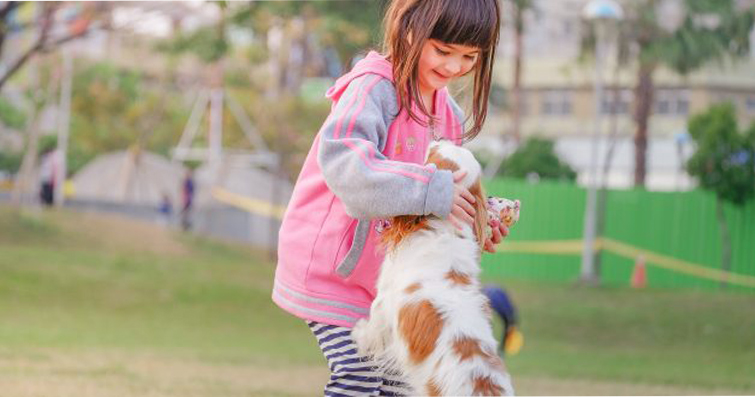 Köpeklerin çocuklarda huzur ve güven duygusu oluşturmadaki rolü