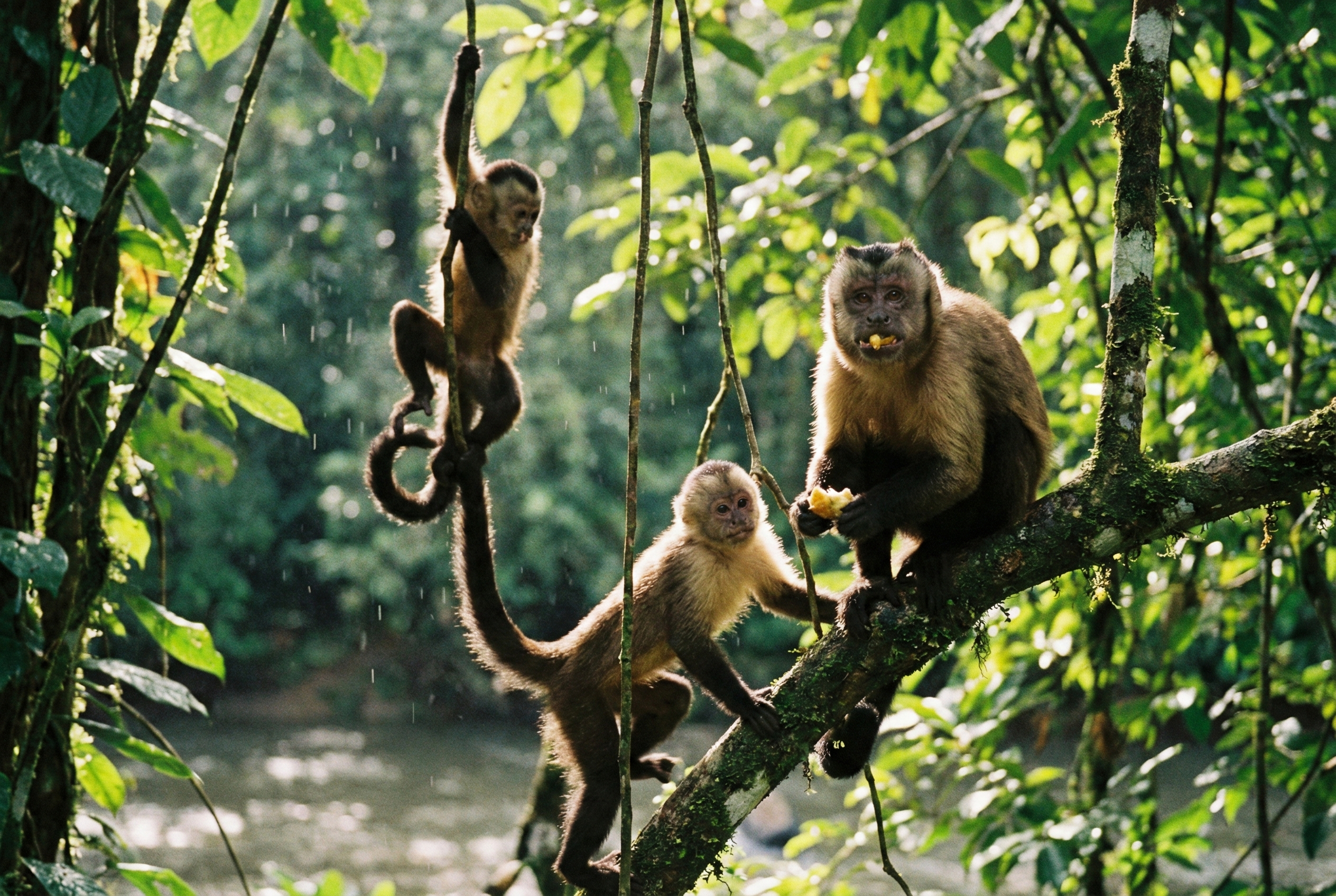 Ormanın Pinokyo'ları: Maymunlar Yalan Söyler mi?