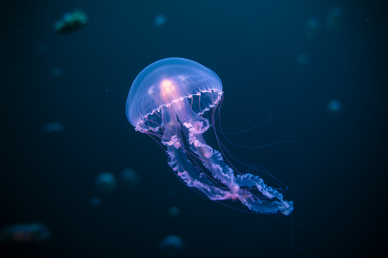 Ölümsüz Denizanası ve Diğer Doğanın Süper Güçlü Hayvanları Ölümsüz Denizanası ve Diğer Doğanın Süper Güçlü Hayvanları