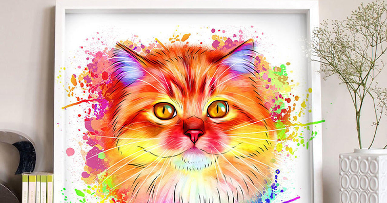 Kedi Portreleri Çizimi ve Resimleme Teknikleri: Kedilerin Sevimliliğini Kağıda Aktarma Sanatı