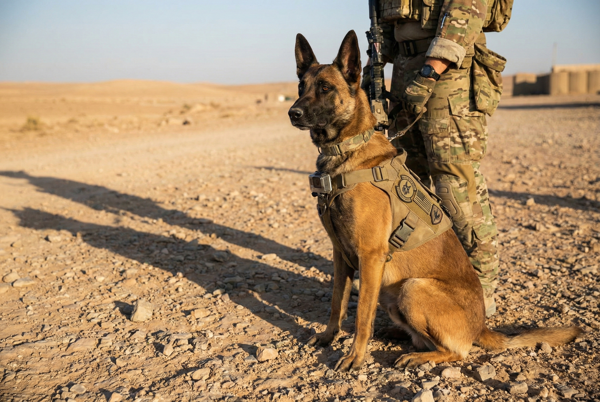 Yaralı Ruhlar: Hangi Hayvanlar PTSD (Travma Sonrası Stres Bozukluğu) Yaşar?