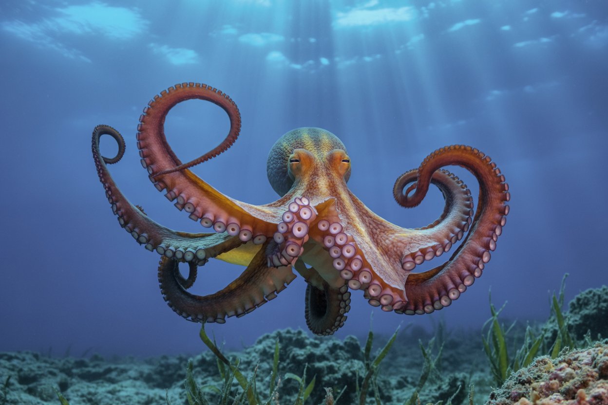 Hangi Hayvan Kendi Vücudunu Yiyerek Hayatta Kalır?