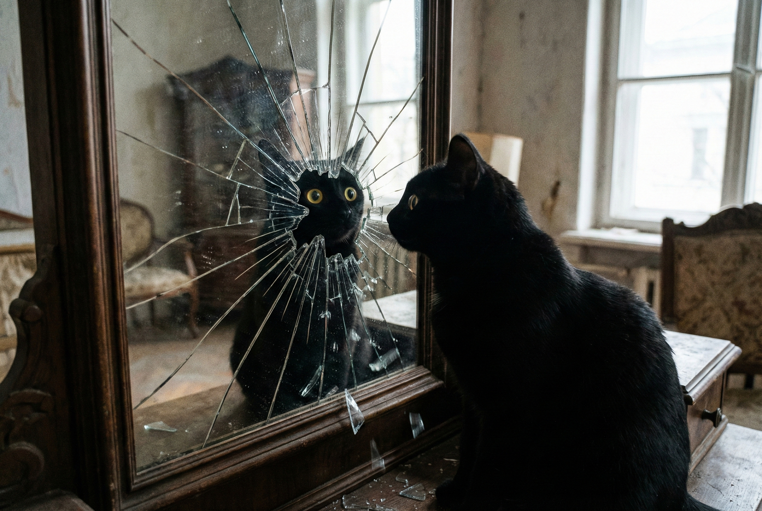 Kara Kedi Uğursuzluk Getirir mi? İstatistikler ve Bilimsel Gerçekler