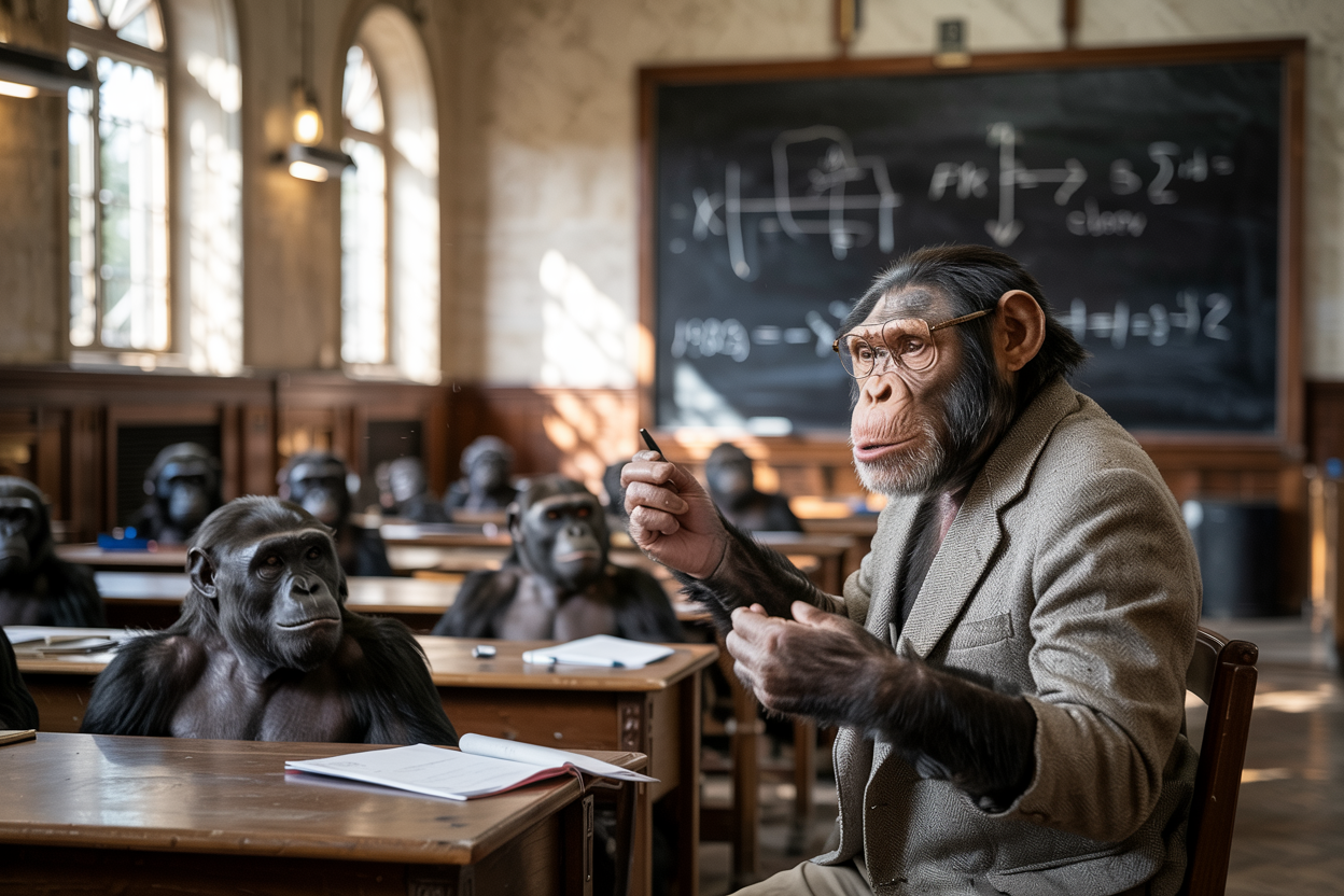 İnsanlardan Daha Zeki Olan Hayvanlar ! İnsanlardan Daha Zeki Olan Hayvanlar !