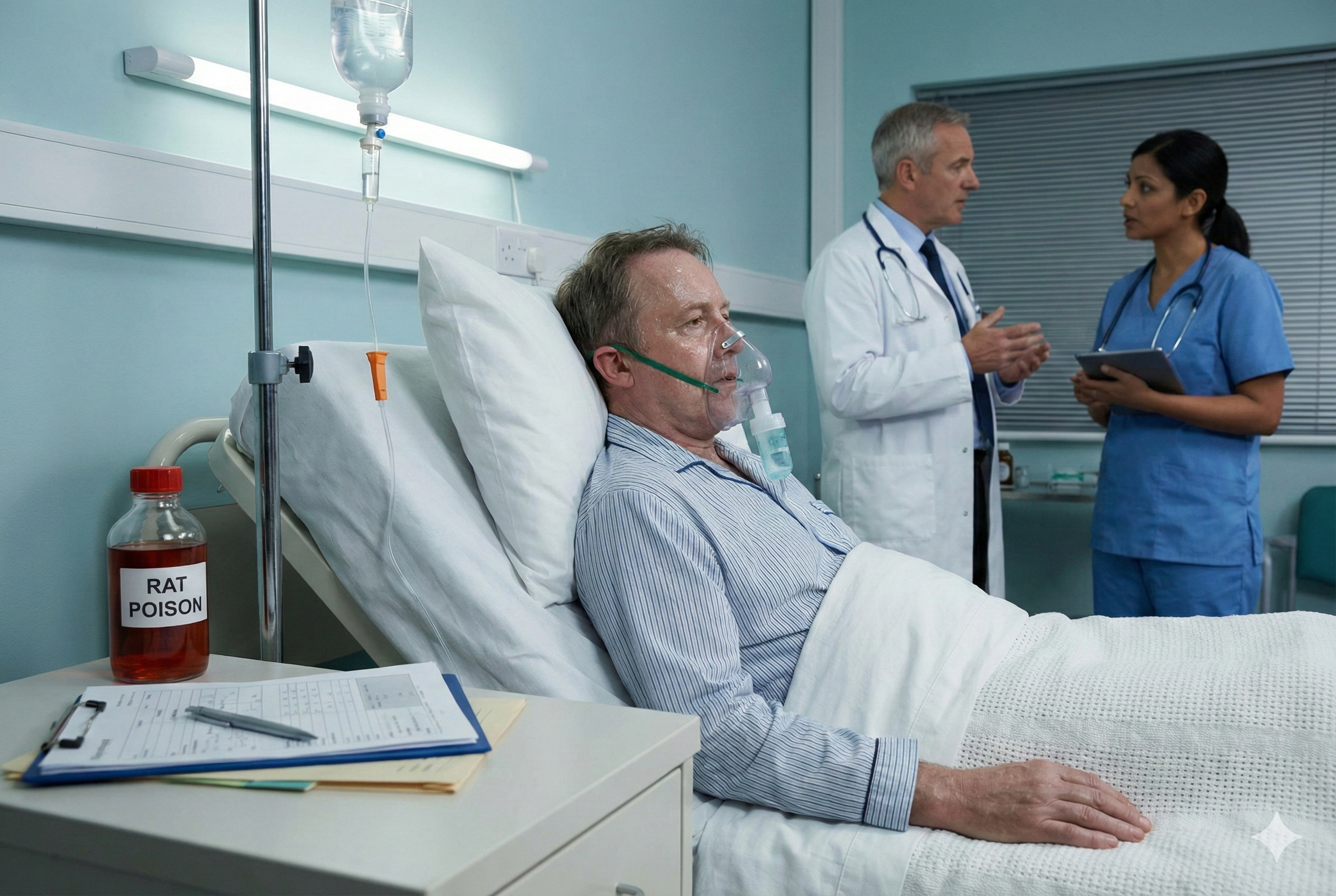 Sessiz Tehlike: Fare Zehri İnsanı Öldürür mü? Gerçek Vakalar