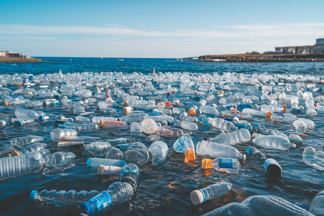 Deniz Kirliliği: “Mikroplastik ve Deniz Canlılarına Etkileri”
