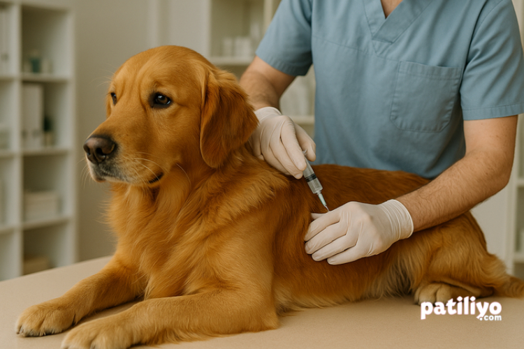 Köpeklerde Sık Görülen Hastalıklar ve  Önleme Yöntemleri 