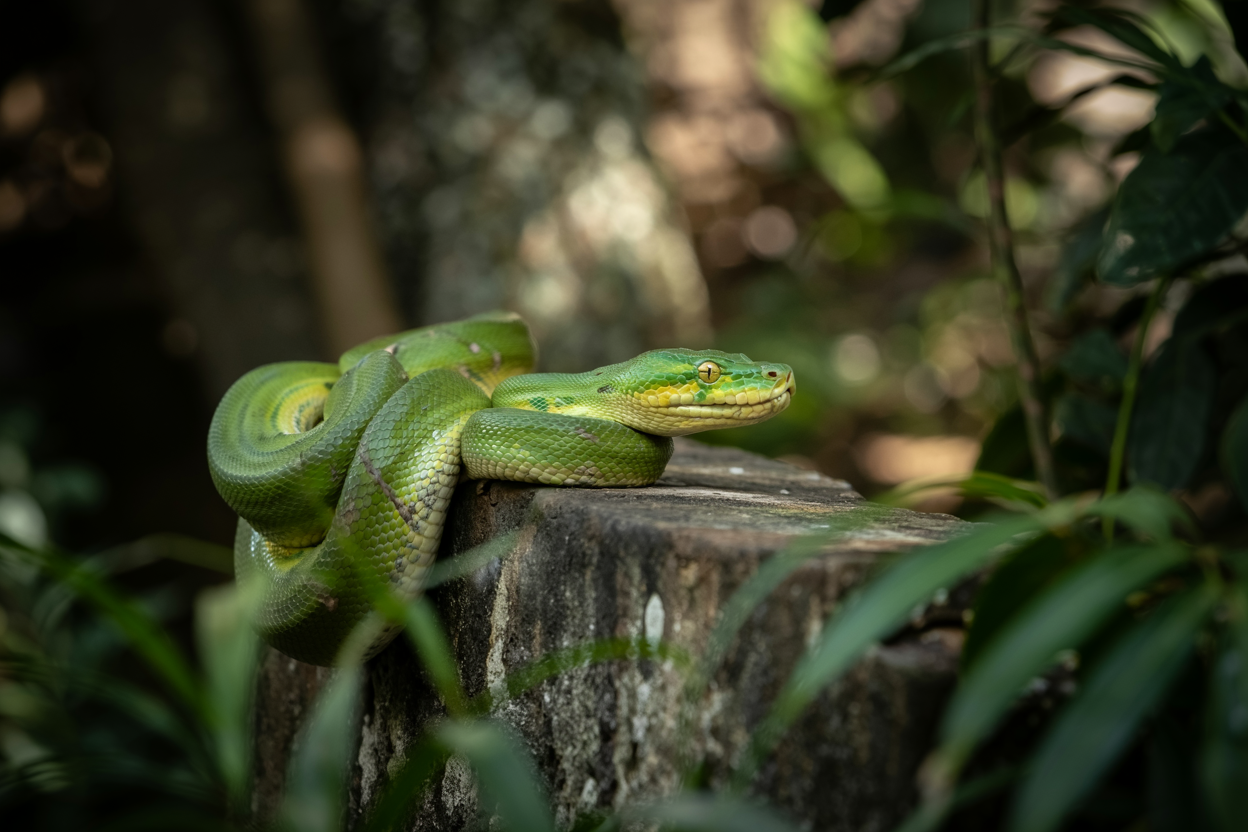 Yılanlar Hipnoz Yapabilir mi?