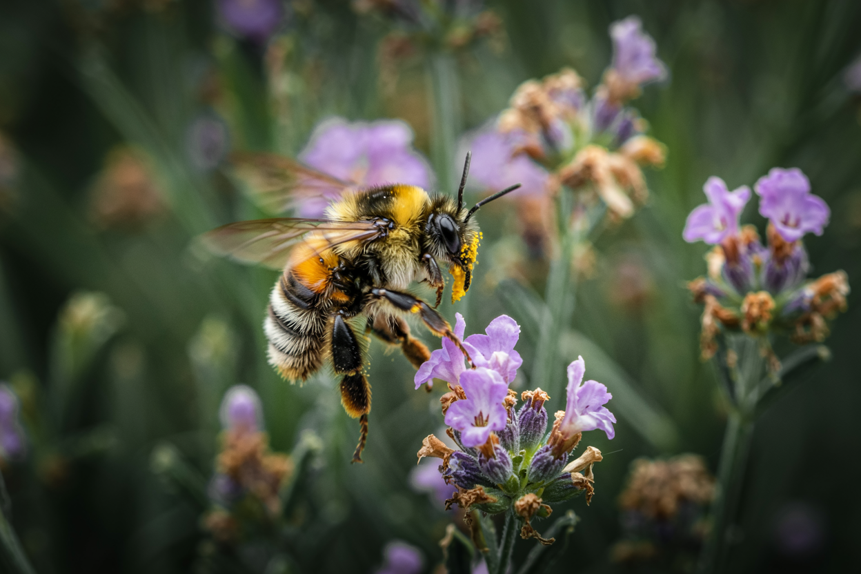 Arılar Neden Çiftleştikten Sonra Patlayarak Ölür ?