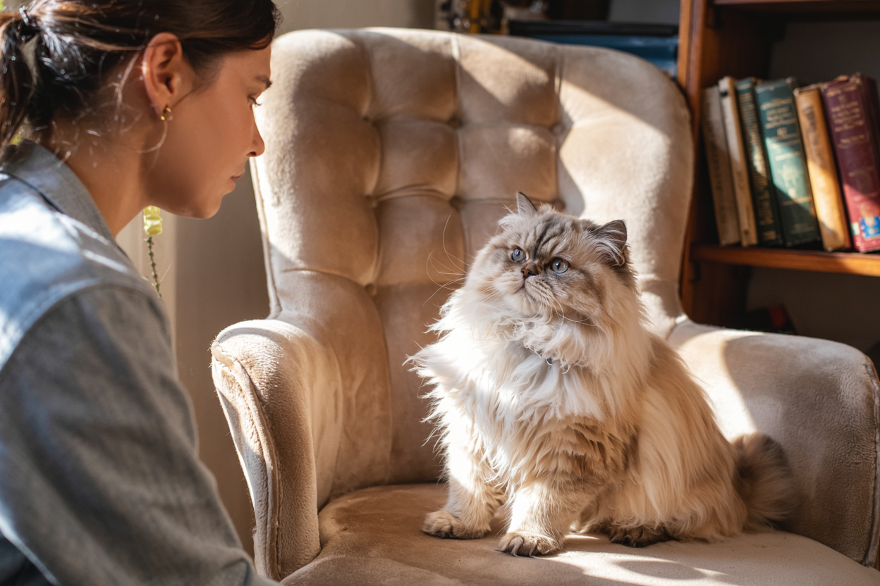 Kediler İsimlerini Biliyor mu? Kediler İsimlerini Biliyor mu?