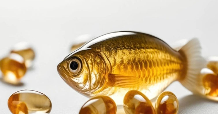 Balıkların görsel fonksiyonlarını güçlendiren besin maddeleri ve takviyeler