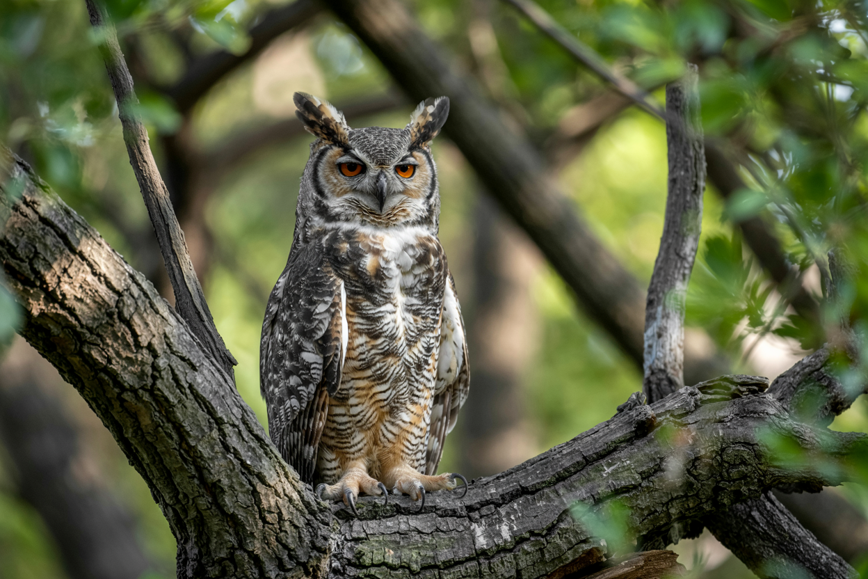 Baykuş Uğursuzluk Getirir mi? Gerçek Nedir? Baykuş Uğursuzluk Getirir mi? Gerçek Nedir?