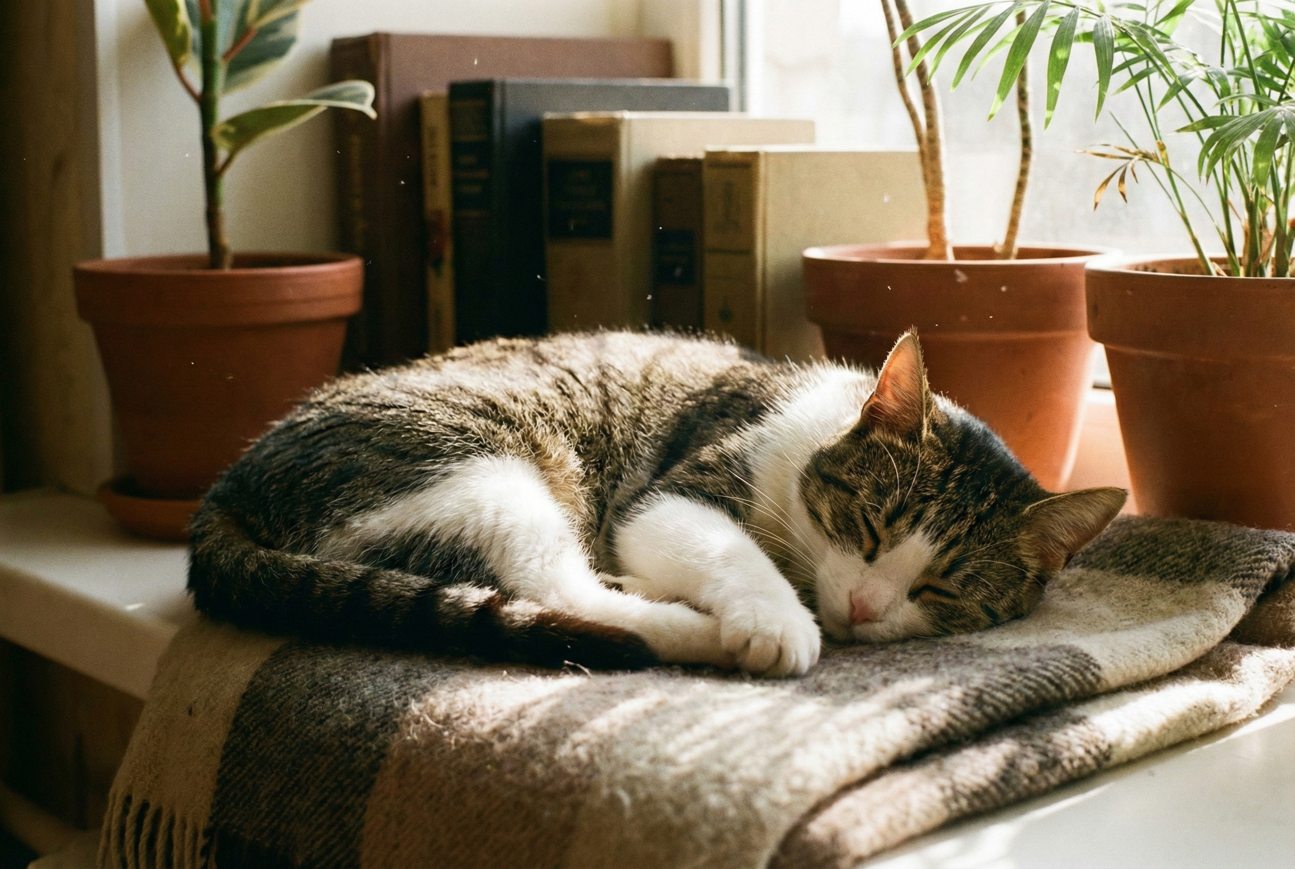 Pati Sineması: Kediler Rüyasında Konuşur mu?