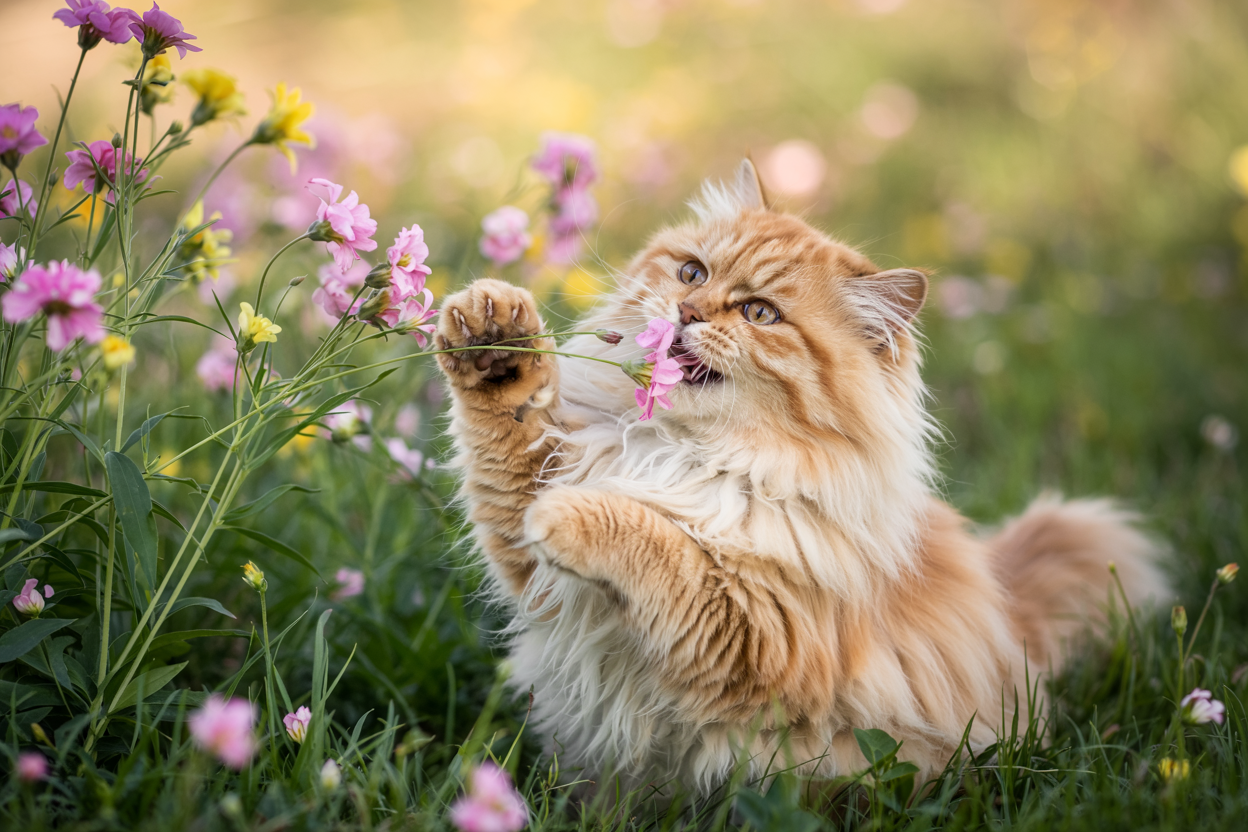Kedi Güvenliği: Evde Kediler İçin Tehlikeli 8 Yaygın Bitki Kedi Güvenliği: Evde Kediler İçin Tehlikeli 8 Yaygın Bitki