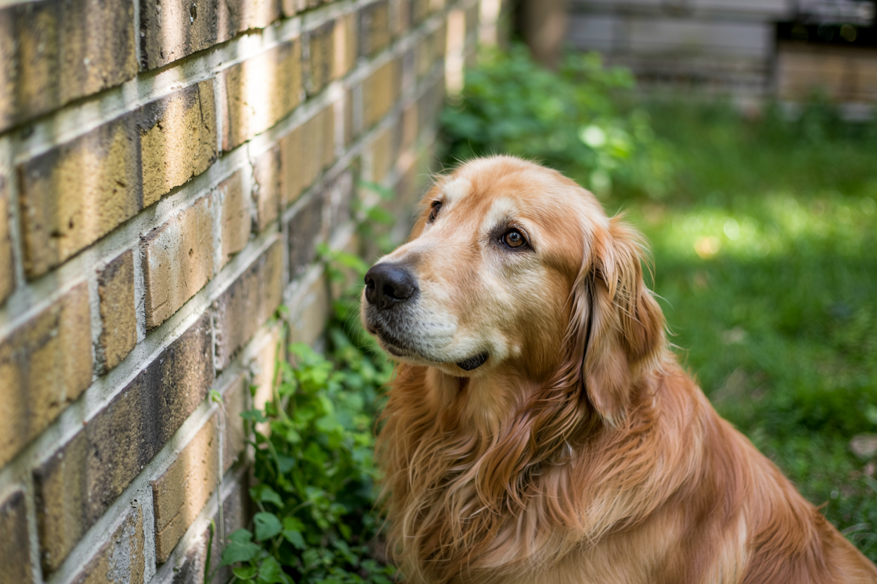 Köpekler Neden Boş Duvara Havlar? Şaşırtıcı Gerçek 