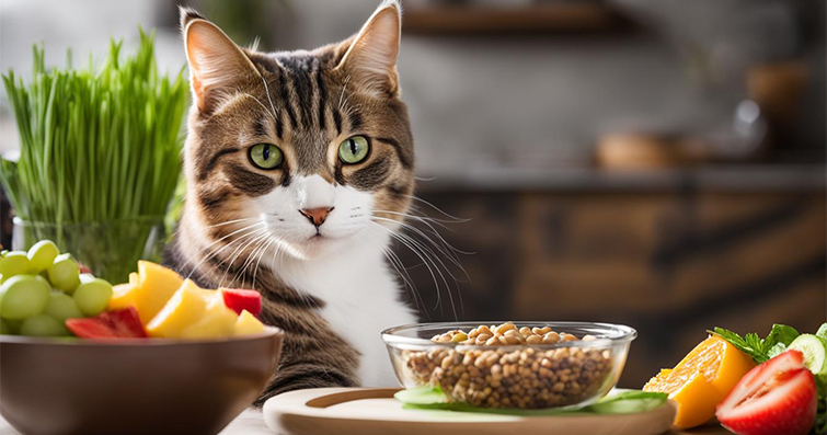 Kedilere Özel Beslenme: Sağlıklı ve Dengeli Bir Kedi Diyeti Nasıl Oluşturulur?