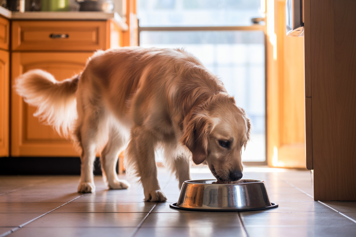 Ev Yapımı Köpek Mamaları: Sağlıklı Tarifler ve Bilmeniz Gerekenler