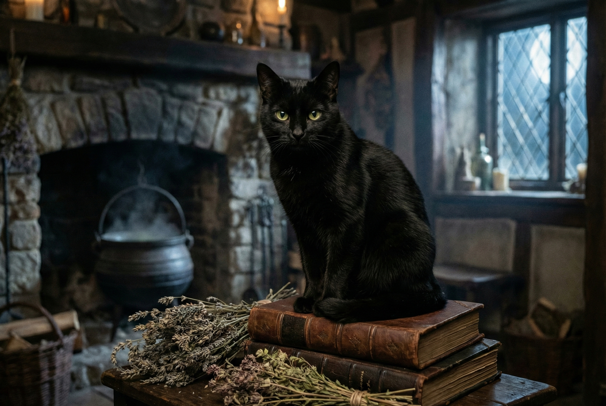 Hangi Hayvan Cadıların Dostudur? Tarihin Karanlık Yüzü 