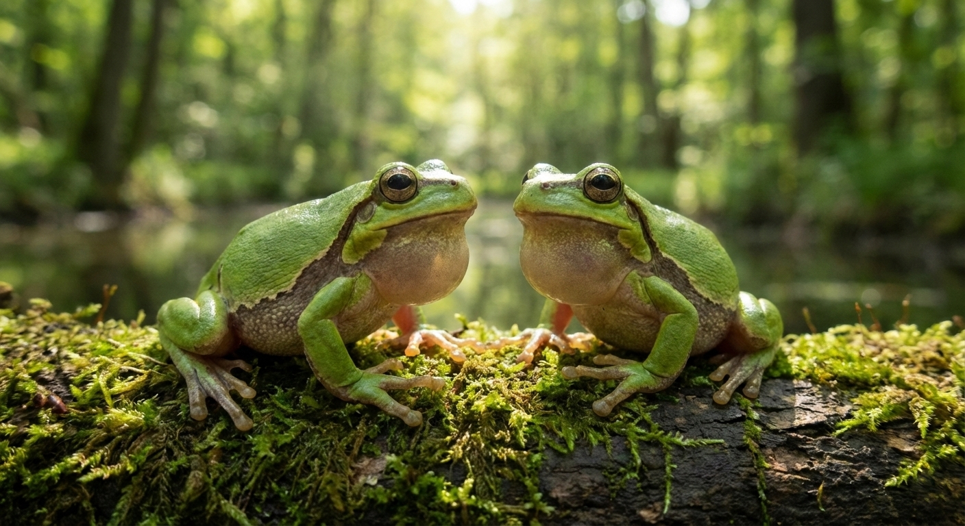 Kurbağalar Eşcinsel mi Oluyor? Atrazin ve 'Gay Kurbağa' Efsanesinin Bilimsel Yüzü
