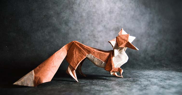 Kediler ve Origami: Kedi Temalı Origami Sanatı ve Katlama Teknikleri