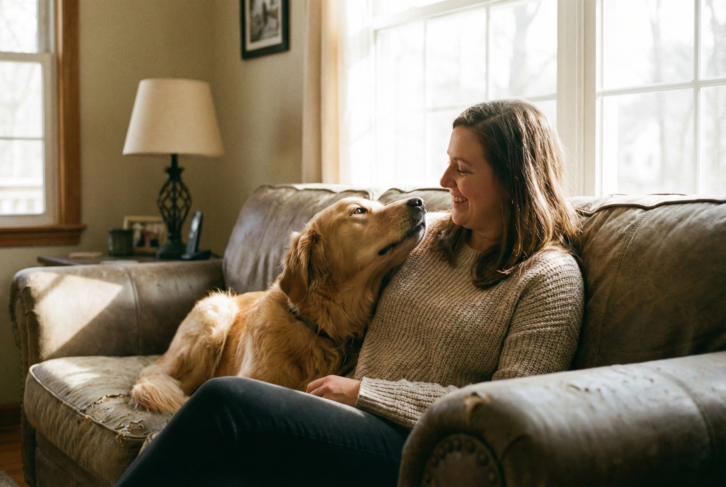 Köpekler Aşık Olur mu? Bilimin Cevabı