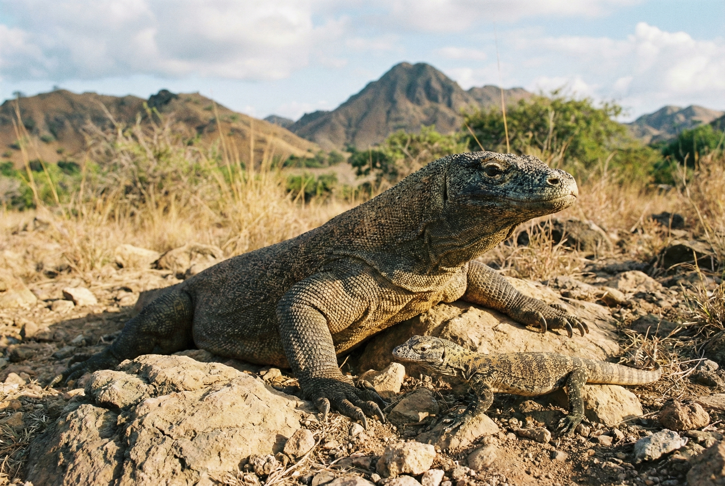 Hangi Hayvan Bakire Doğurur? (Parthenogenesis)