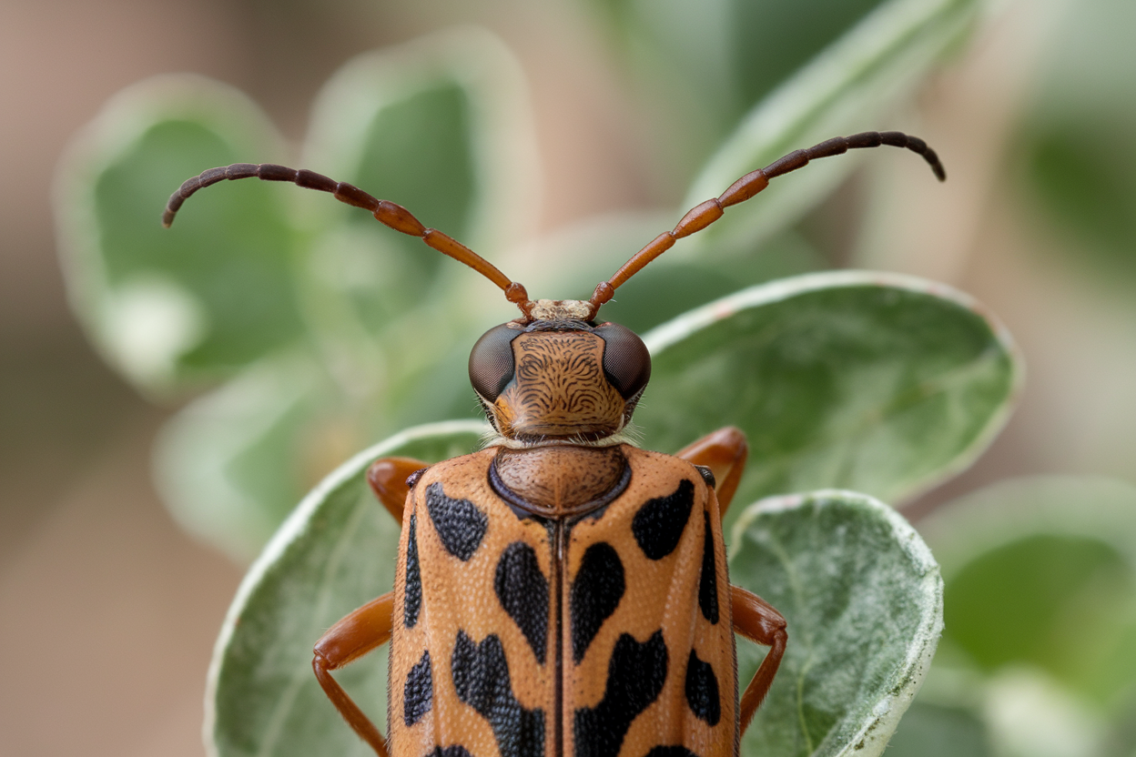 Böceklerde Duyular: Antenlerin Gizemli Gücü