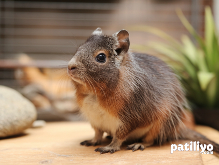Degu Beslenmesi: Şeker Hastalığı Riskine  Karşı İdeal Diyet 