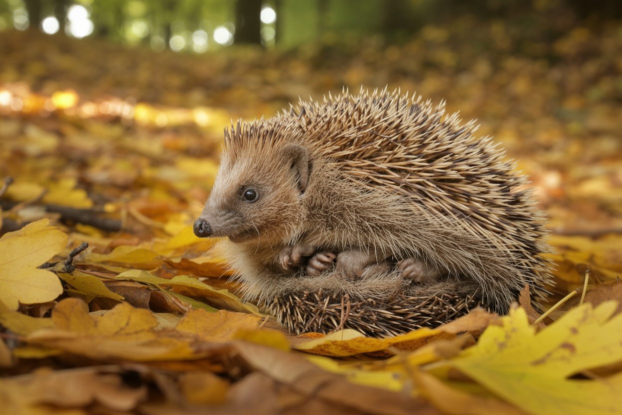 Kirpiler Köpük Saçar mı? Neden?