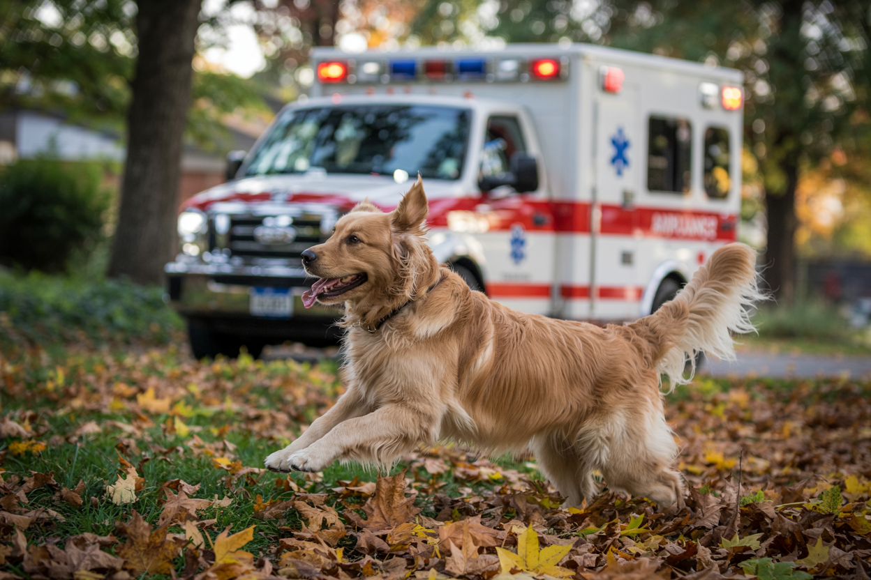 Köpekler Neden Ambulans Sesine Ulur?