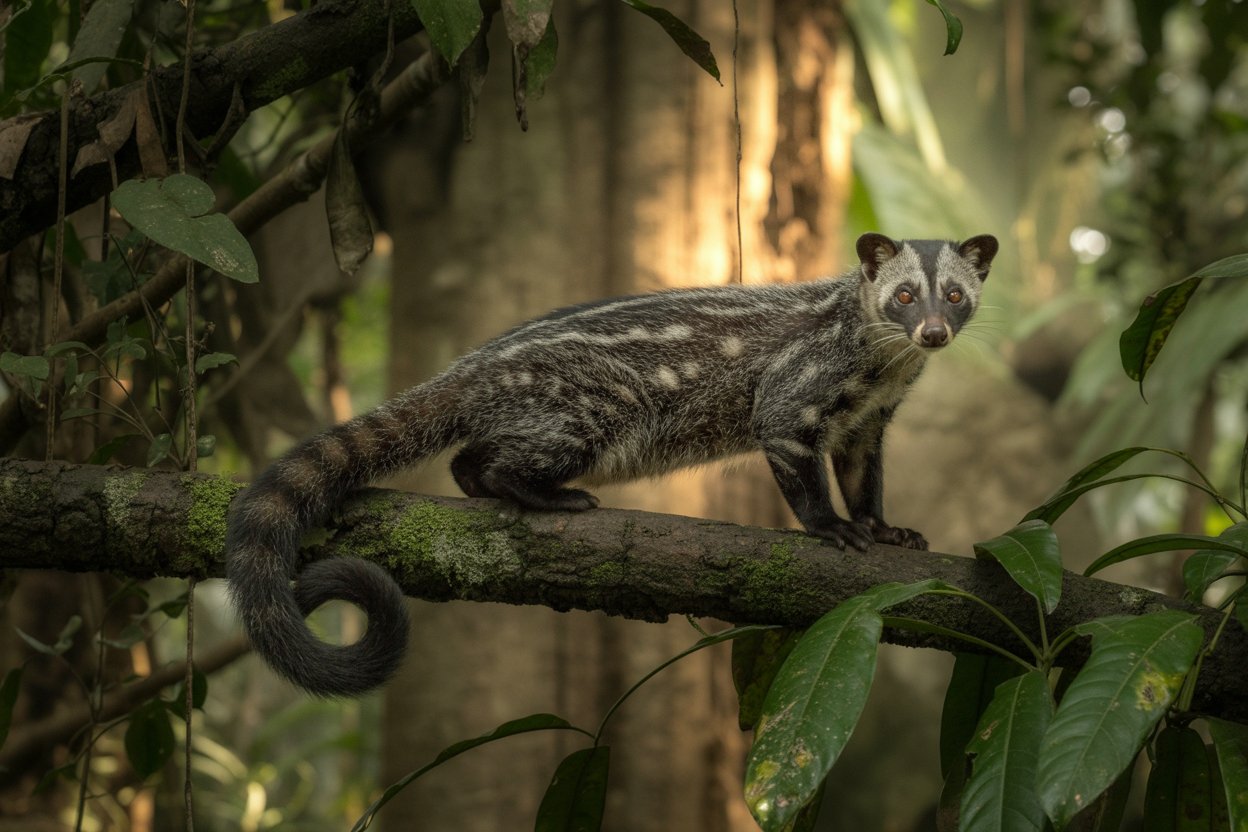 Hangi Hayvanın Dışkısı Kahvede Kullanılır? (En Pahalı Kahve)
