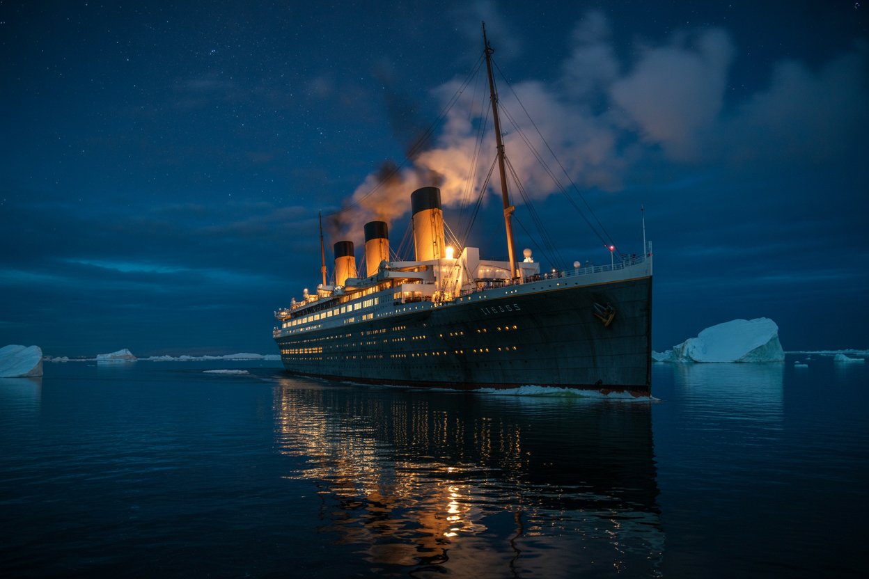 ﻿Titanic'te Kaç Hayvan Vardı? Kaçı Kurtuldu?