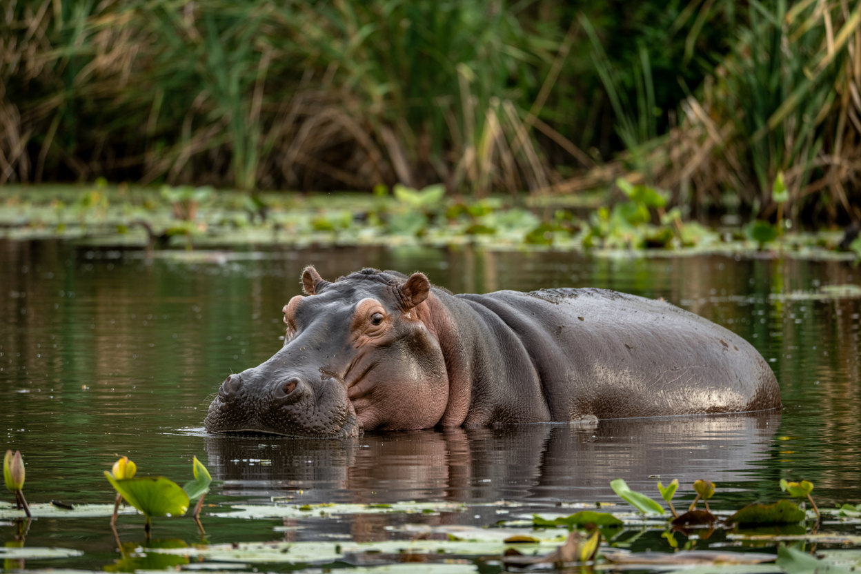 Hangi Hayvanın Sütü Pembe Renkli?