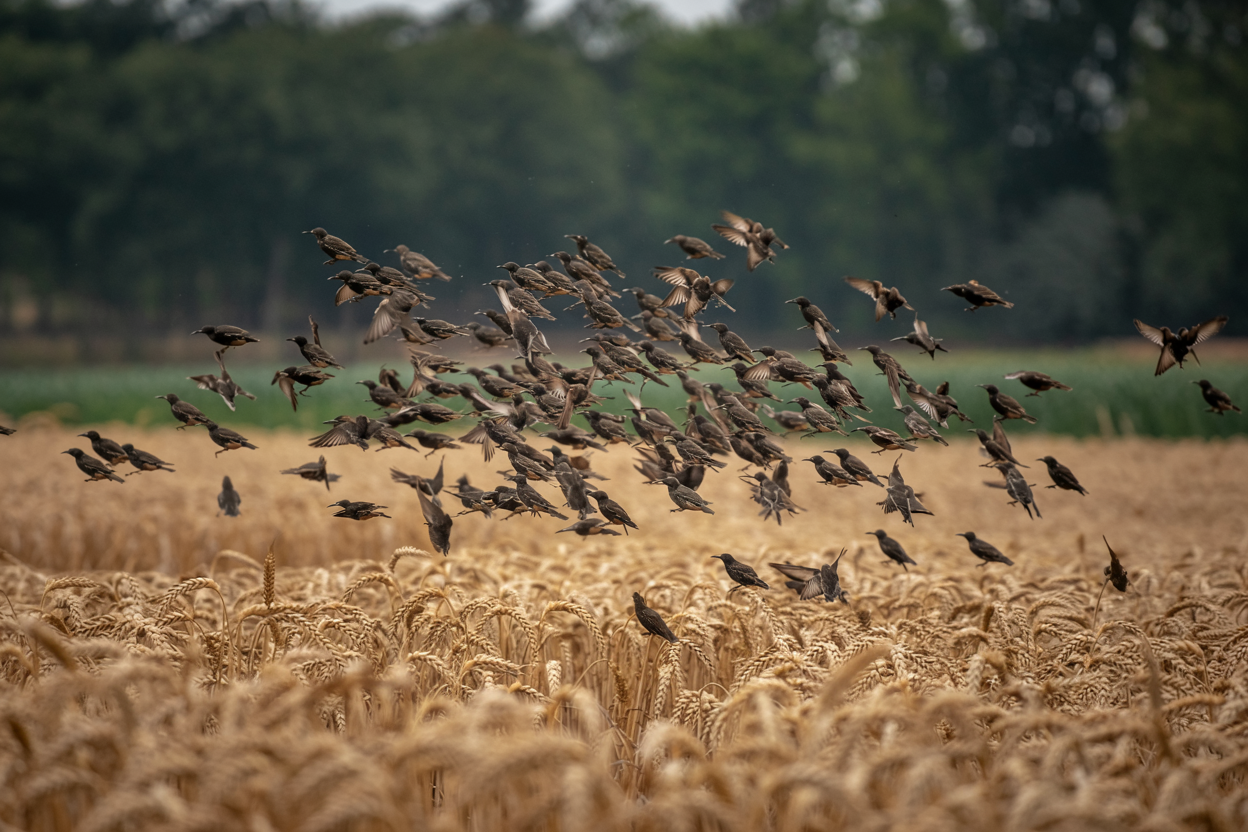 Kuşlar Ölüm Habercisi midir? Mitler ve Gerçekler