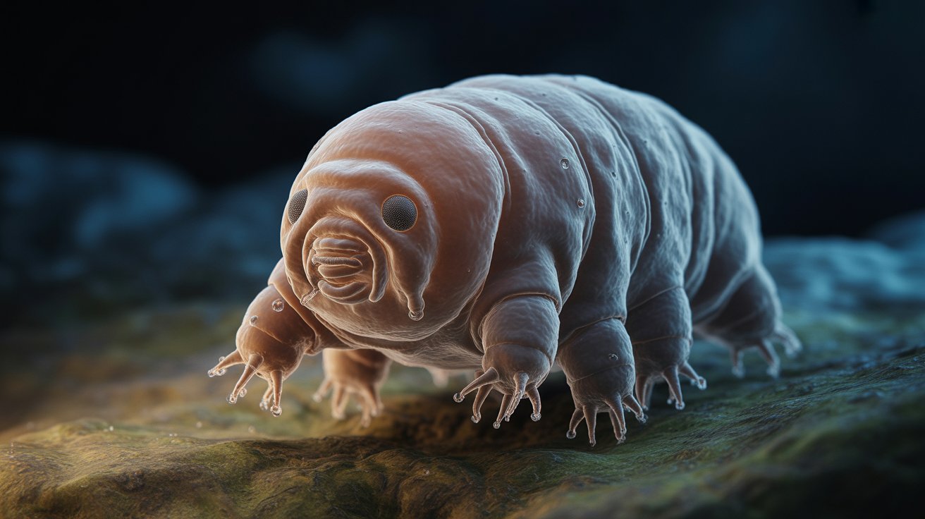 Hangi Hayvan Radyasyon Sonrası Yaşar?