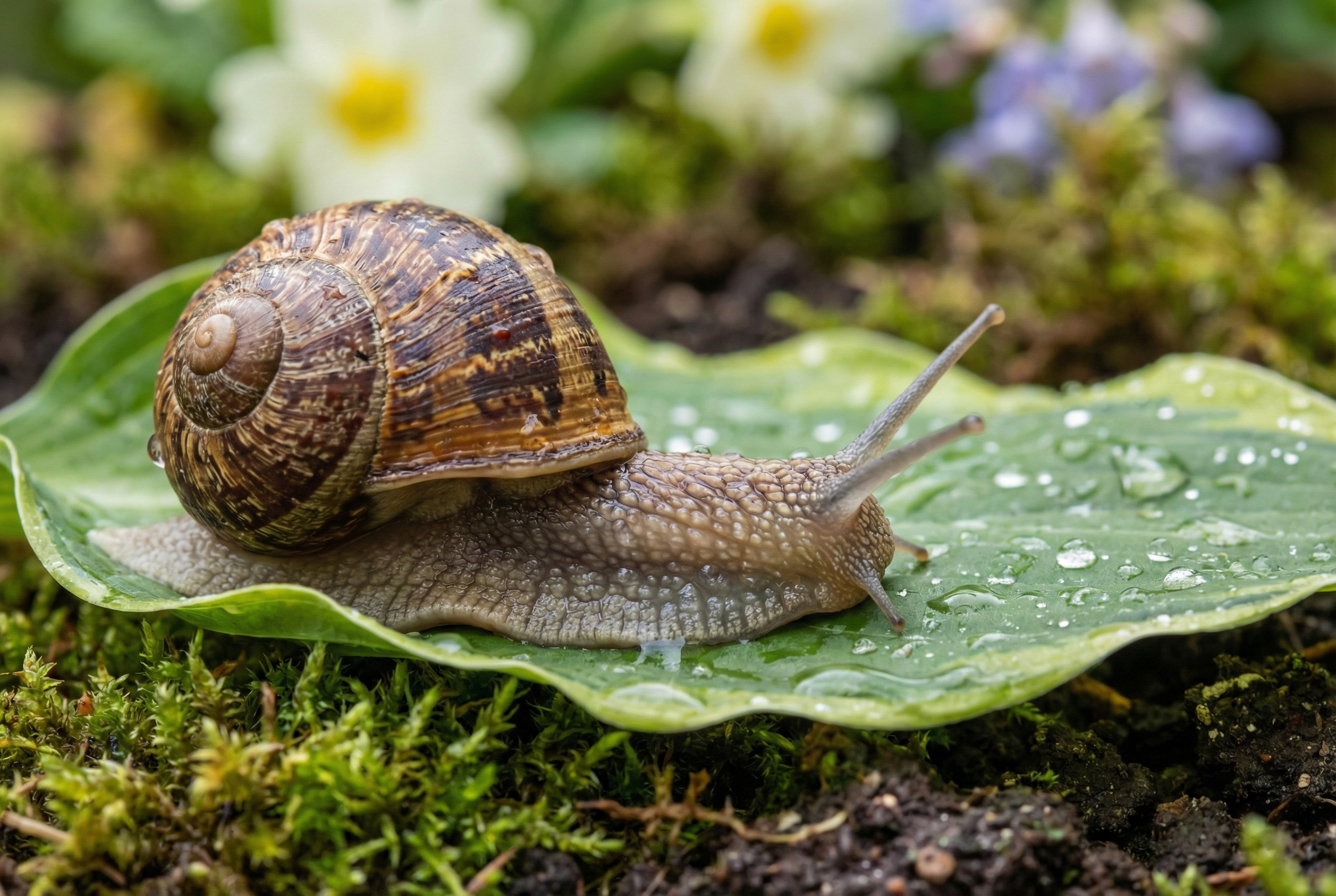 Doğanın Uyuyan Güzeli: Hangi Hayvan 3 Yıl Boyunca Uyanmadan Uyur?