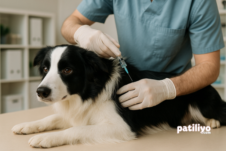 Köpeklerde Aşı Takvimi ve Sağlık  Kontrolleri