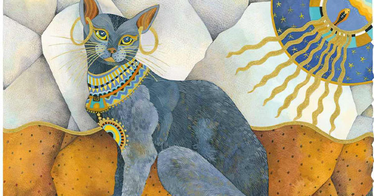Kediler ve Mitolojik Yaratıklar: Kedilerin Mitolojik Dünyada ve Halk Hikayelerindeki Rolü