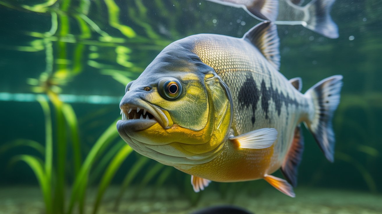 Akvaryum Balıkları Yamyam Olabilir mi?