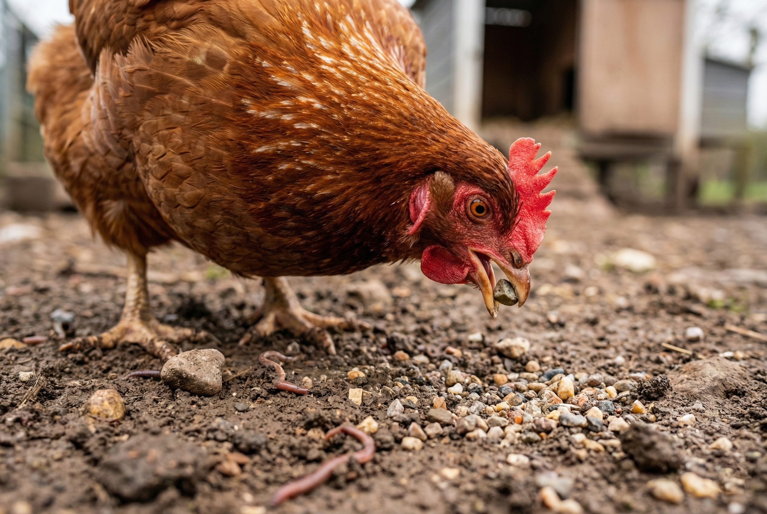 Mide Taşı Mühendisliği: Hangi Hayvanlar Neden Taş Yer?